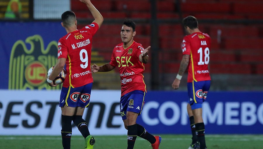 Unión Española igualó en la agonía ante Mushuc Runa por Copa Sudamericana