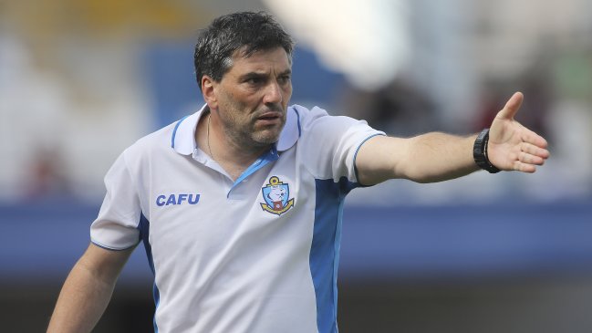 Gerardo Ameli DT de Antofagasta: "Para nosotros es la final del Mundial"