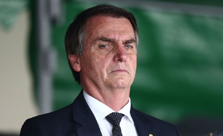 Presidente de Brasil, Jair Bolsonaro, arribará a Chile este jueves