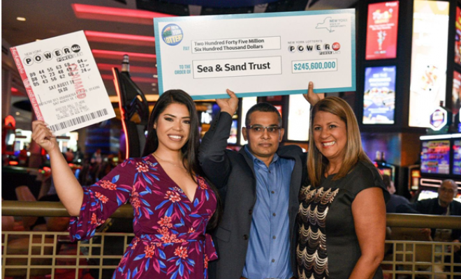 Lotería Powerball en Chile: Buscan ganar 550 millones de dólares