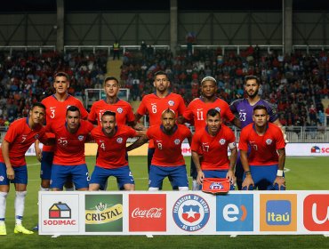 Chile jugaría amistoso frente Haití antes de viajar a Brasil para Copa América