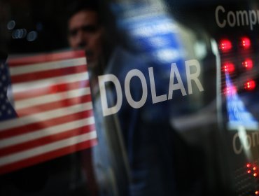 El dólar cortó la tendencia a la baja y registró una leve alza este miércoles