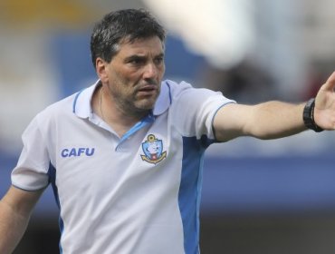 Gerardo Ameli DT de Antofagasta: "Para nosotros es la final del Mundial"