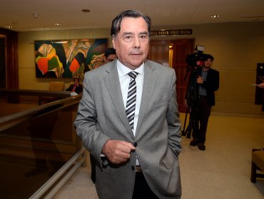 Diputado Urrutia dio nombre y apellido de quien cree que estaría tras la acusación contra Reginato