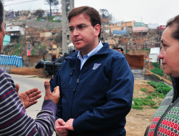 Andrés Silva al diputado Urrutia: "Si Reginato es destituida, se le acaban los sobresueldos a sus funcionarios"