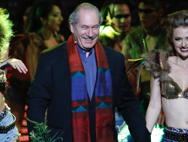 Pedro Engel y su salida de Canal 13: "Abracé a la persona que me traicionó"