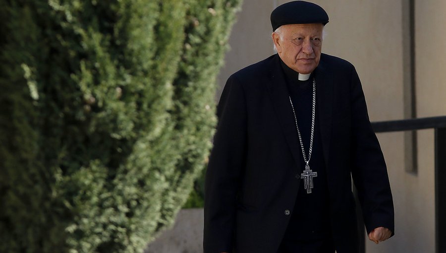 Fallo por sobreseimiento de cardenal Ricardo Ezzati se conocerá este viernes