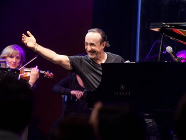 Ante éxito de ventas, Raúl di Blasio realizará segunda presentación en Chile