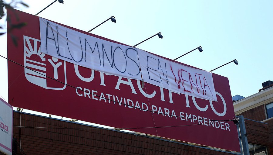 Designan a Roberto Nahum como administrador de cierre de la U. del Pacífico