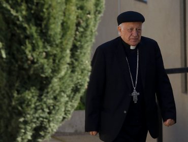 Fallo por sobreseimiento de cardenal Ricardo Ezzati se conocerá este viernes