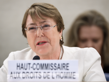 Michelle Bachelet denunció "numerosas violaciones" a los Derechos Humanos en Venezuela