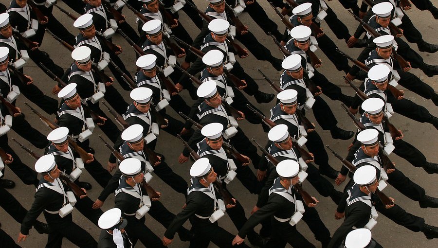 Madre de ex grumete denunció torturas en la Academia Politécnica Naval de Viña del Mar