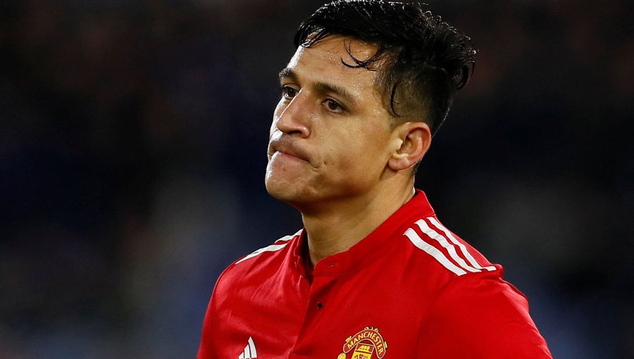 Aseguran que Alexis estaría en la lista de transferibles del Manchester United