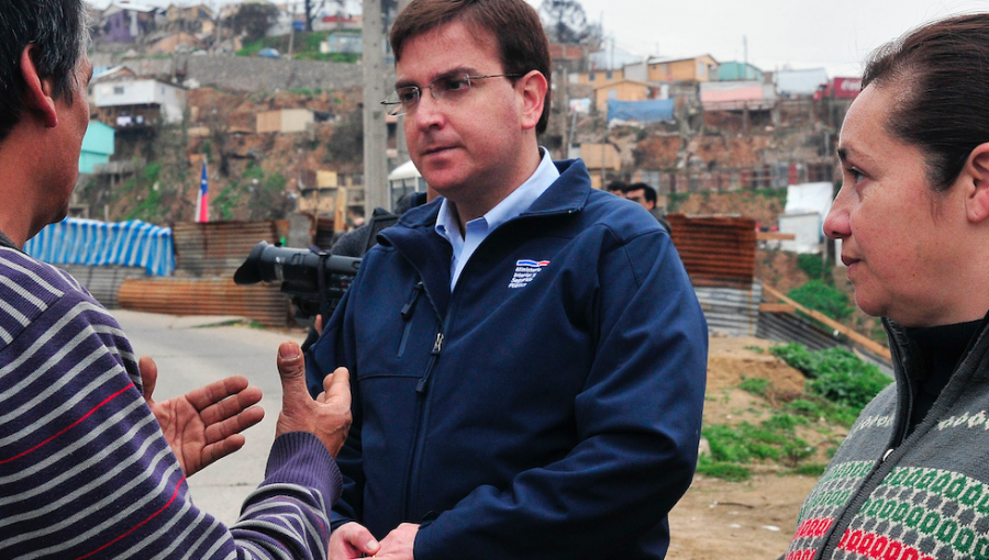 Andrés Silva al diputado Urrutia: "Si Reginato es destituida, se le acaban los sobresueldos a sus funcionarios"