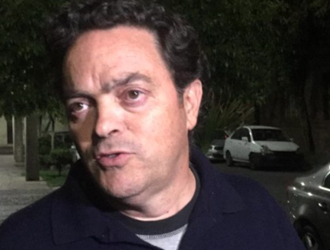 Felipe Izquierdo sufrió cuarto robo en su casa en menos de una semana: hay cuatro detenidos