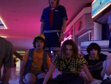 Netflix revela el primer tráiler oficial de «Stranger Things 3»