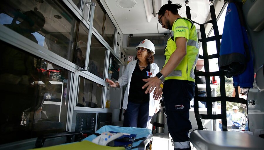 Seremi de Salud da el visto bueno al estadio Nacional, a horas del concierto de Paul McCartney