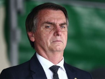 Presidente de Brasil, Jair Bolsonaro, arribará a Chile este jueves