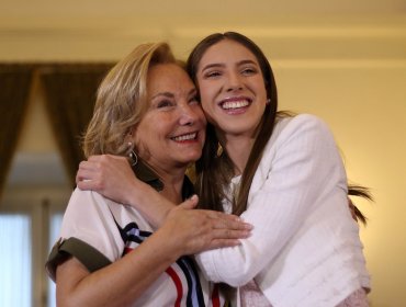 Cecilia Morel recibió a Fabiana Rosales en La Moneda y le expresó su apoyo