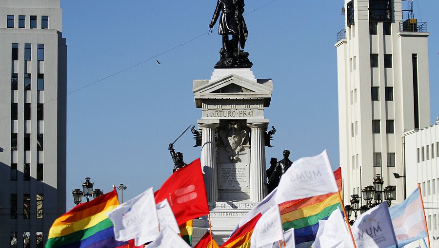 Gobierno de Valparaíso busca perfeccionar la 'Ley Zamudio' tras ola de ataques homofóbicos y transfóbicos