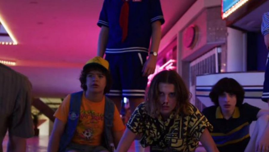 Netflix revela el primer tráiler oficial de «Stranger Things 3»