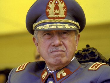 SII quiere recuperar impuestos no pagados por Augusto Pinochet