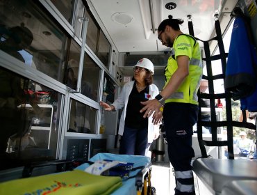 Seremi de Salud da el visto bueno al estadio Nacional, a horas del concierto de Paul McCartney
