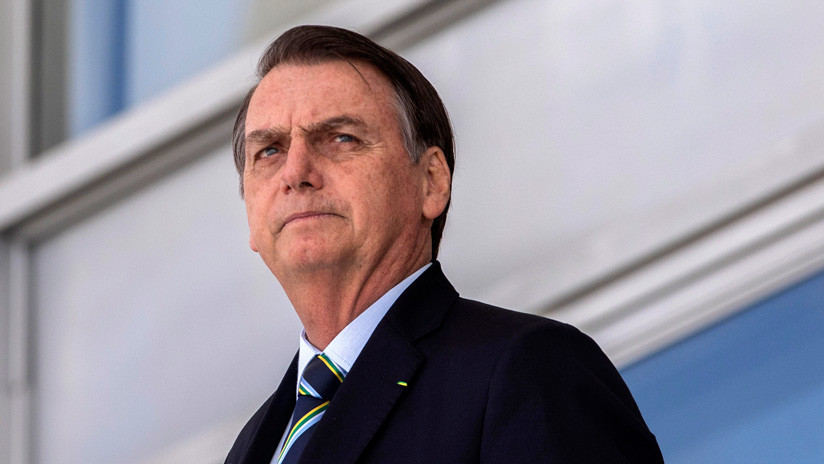 Aprobación de Jair Bolsonaro ha caído 16 puntos en sus tres meses de Gobierno