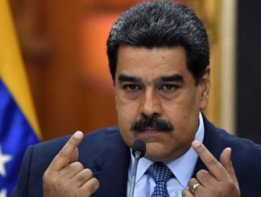 Maduro asegura que no le temblará el pulso contra "terroristas", tras arresto de aliado de Guaidó