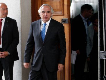 Chadwick y ataque a embarazada en 'portonazo': "Esperamos que tribunales apliquen la ley como corresponde"
