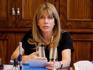 Senadora Rincón tras cita con Fabiana Rosales: “Necesitamos democracias sin populismos”