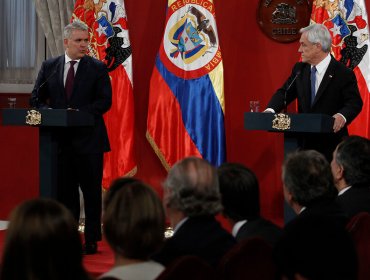 Chile y Colombia firmaron acuerdo en materia de ciencia y seguridad