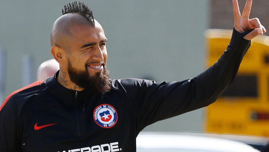 Arturo Vidal tendrá su propio programa televisivo en el cable