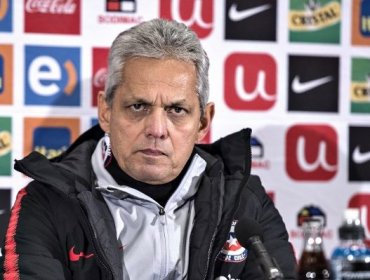 Reinaldo Rueda: "Ojalá que Díaz y Vargas, cuando yo los requiera, puedan estar"