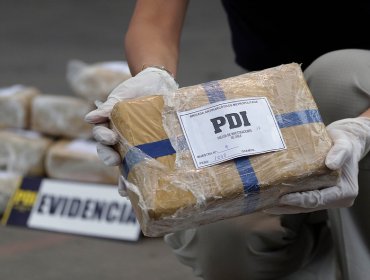 PDI incautó más de $245 millones en cannabis y cocaína base en La Calera