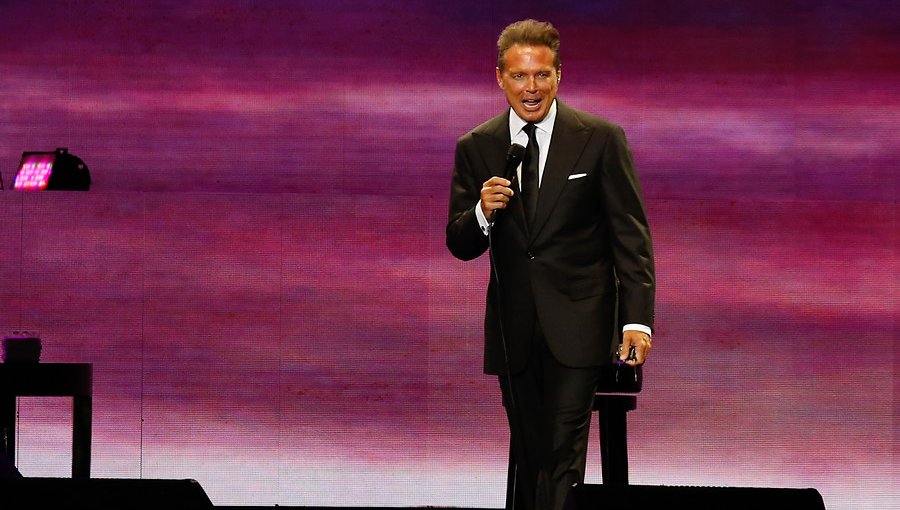 Luis Miguel protagonizó un nuevo incidente durante concierto