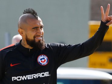 Arturo Vidal tendrá su propio programa televisivo en el cable