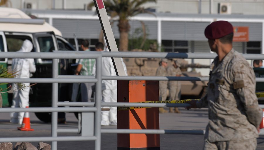 Familia de soldado que mató a dos militares en Iquique presentará acciones legales