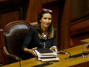 Ministra Carolina Schmidt agradeció recursos aprobados para la cumbre climática
