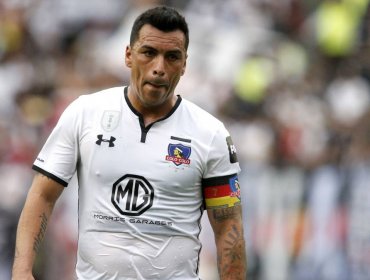 Esteban Paredes tras debutar en el Torneo: "No me siento titular para nada"