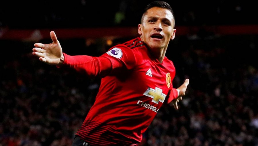 El United palpita el duelo frente al Barcelona recordando el paso de Alexis por España