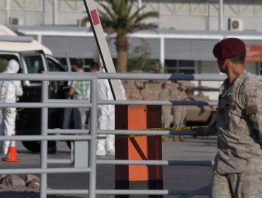 Familia de soldado que mató a dos militares en Iquique presentará acciones legales