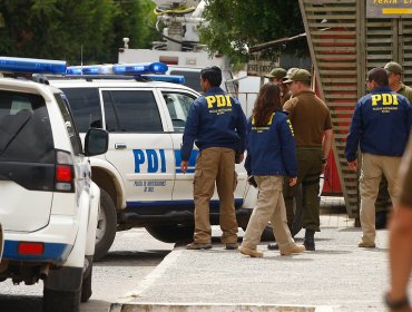 Detienen a tres involucrados en golpiza a turistas santiaguinos en Villarrica