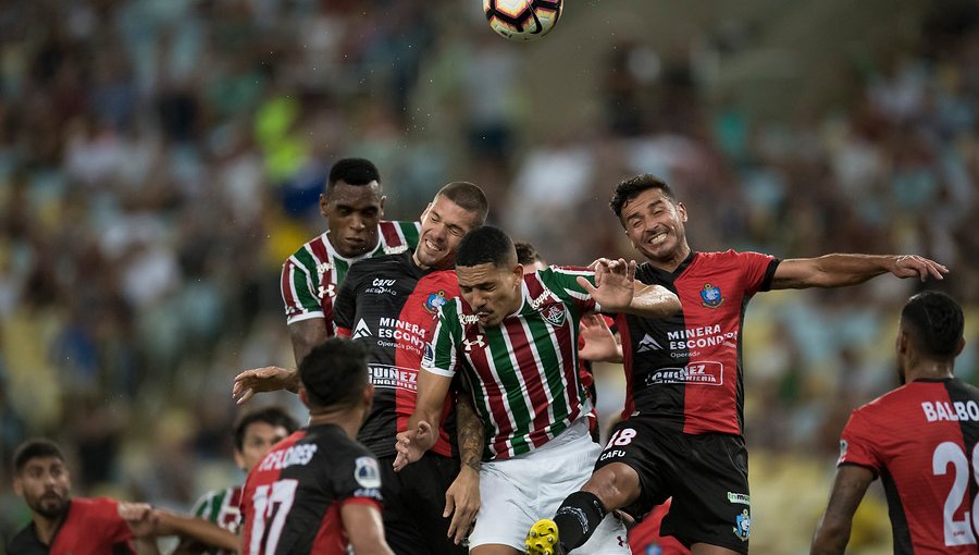 Deportes Antofagasta busca hacer historia en Copa Sudamericana