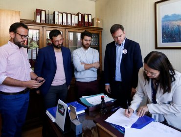 Diputados de oposición ingresaron proyecto para que votación para elegir mesa sea pública