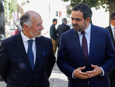 Presidentes de Cámaras piden más recato por posible asilo político a venezolanos