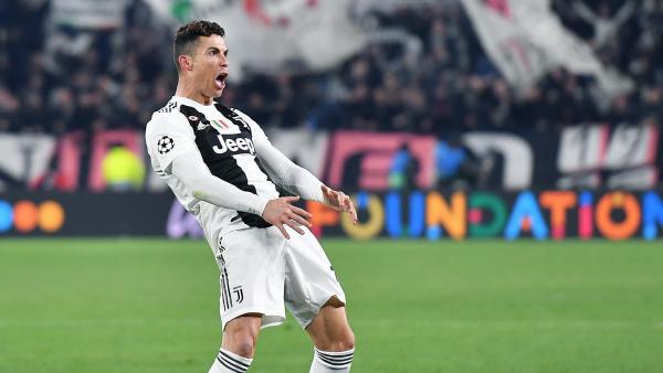 UEFA sanciona a Cristiano Ronaldo con millonaria multa tras gesto en Champions