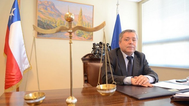 Ministro de la Corte de Apelaciones será formalizado por enriquecimiento ilícito