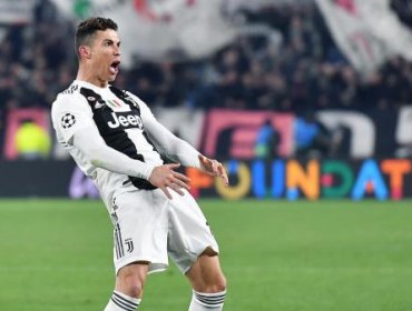 UEFA sanciona a Cristiano Ronaldo con millonaria multa tras gesto en Champions