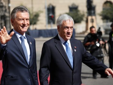 Presidentes de Chile y Argentina eliminan el roaming internacional entre ambos países